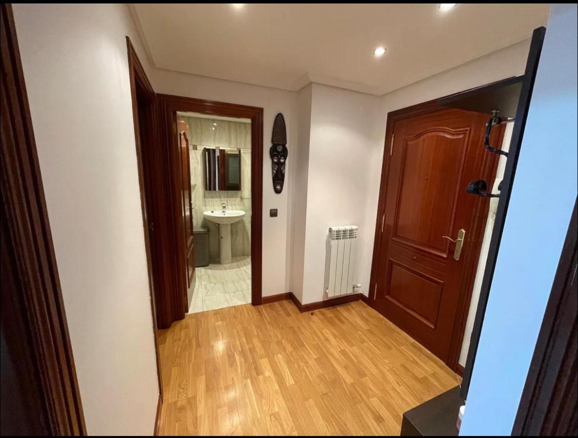 Nájera Bonito Piso Con Aparcamiento A Pie De La Calle . מראה חיצוני תמונה